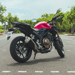 HONDA CB 500 F
