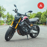 YAMAHA MT 09 SP