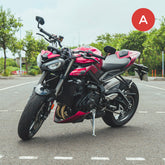 TRIUMPH STREET TRIPLE RS