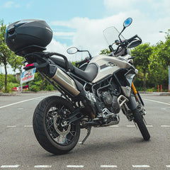 TRIUMPH TIGER RALLY PRO